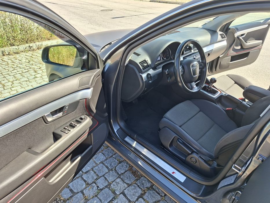 Audi A4 Avant — fotografia 9