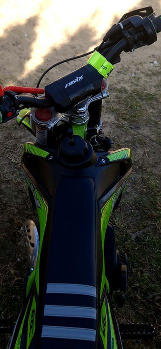 Mini cross Asix 710 60cc