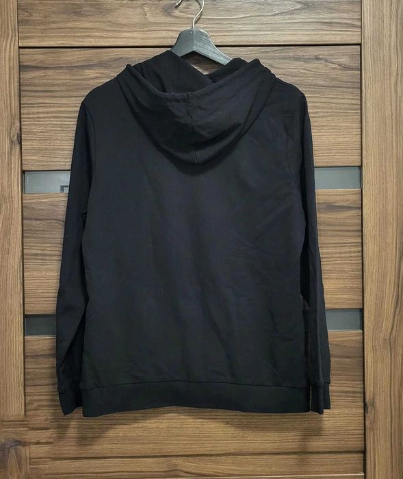 Bluza z kapturem, z nadrukiem pitbull mama. Robiona na zamówienie.