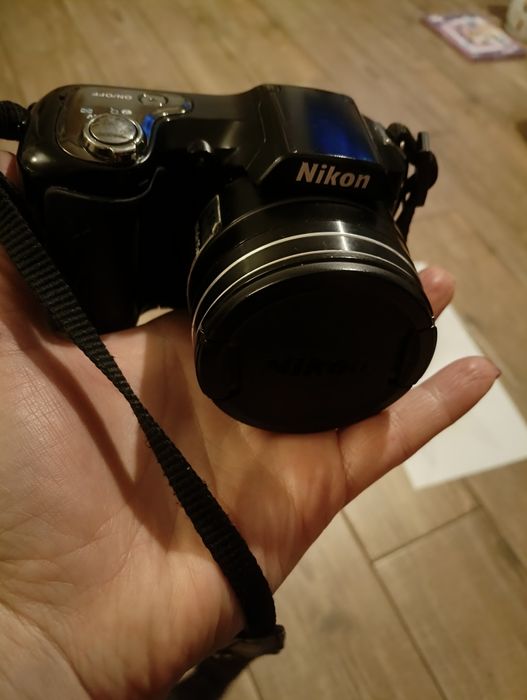 Aparat Nikon Coolpix L100