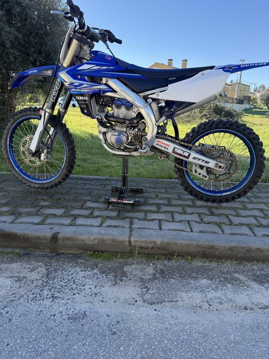 Yamaha YZ 250 F 2021