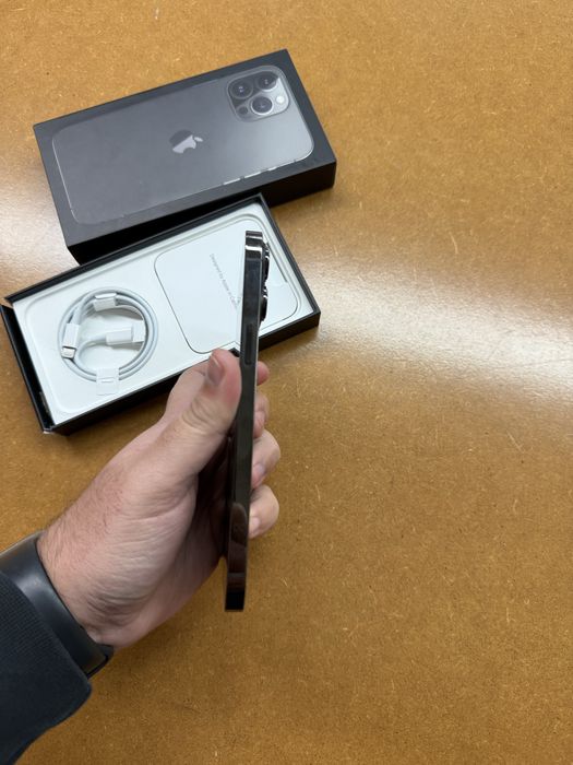 iPhone 13 Pro Max grafite 128Gb