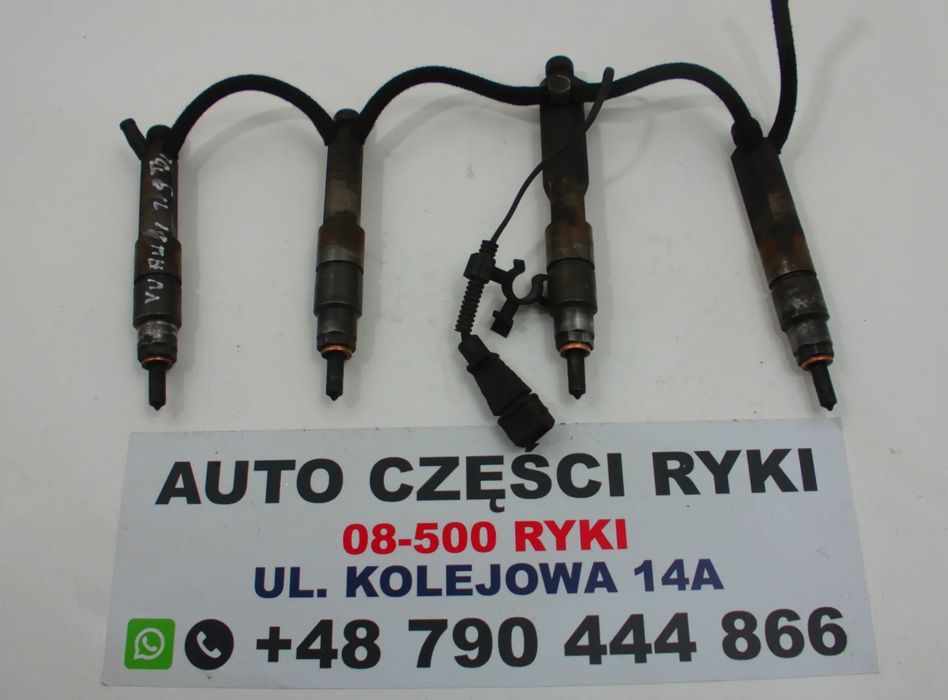 VW Seat Audi 1.9 tdi  Wtryskiwacz paliwa 038130202B