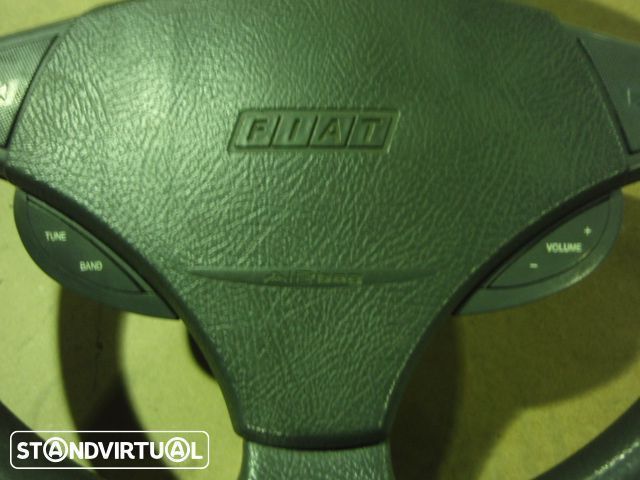 Volante Punto I ( Abarth ) c/ comandos ( 1997 )