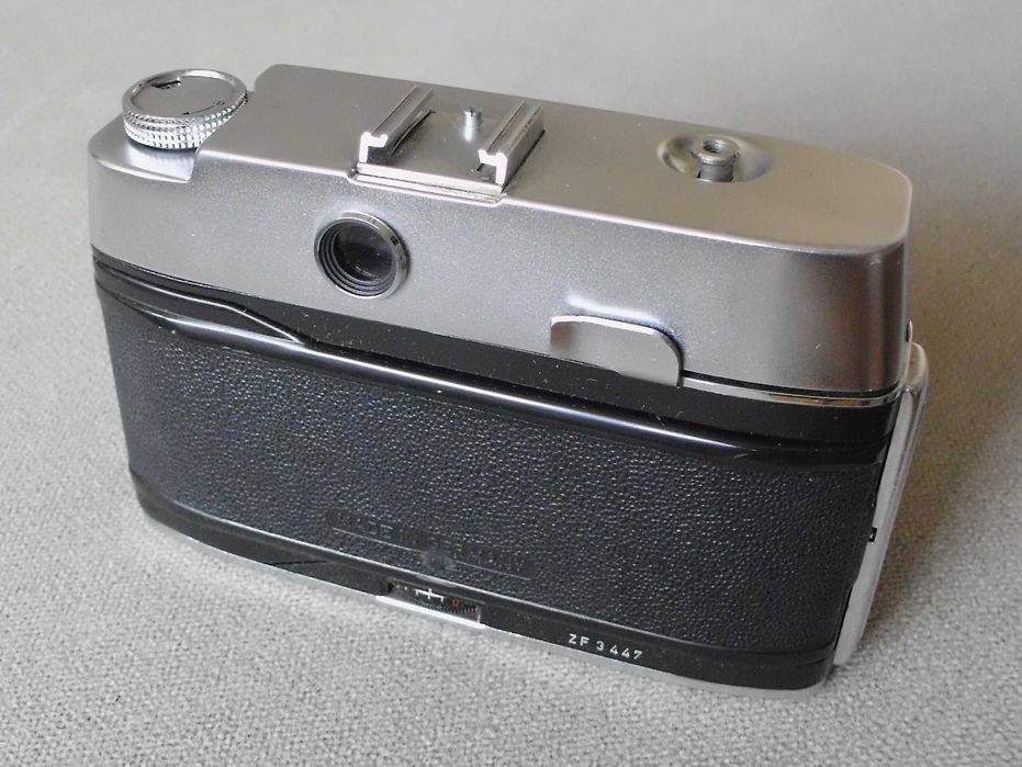 Agfa Silette Prontor-svs, kolekcjonerski aparat fot.