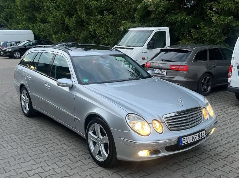 Mercedes-Benz Klasa E