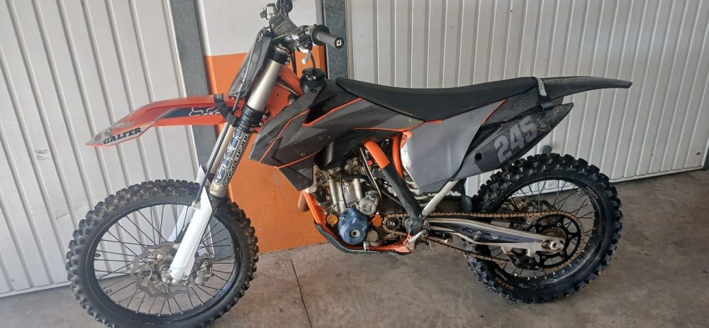 Ktm sxf 250 2015