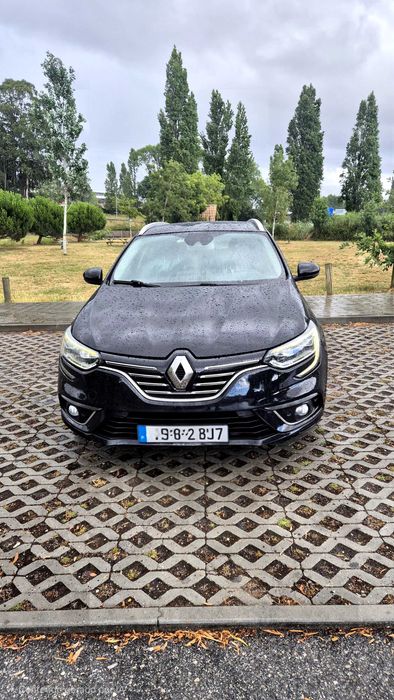 Renault Mégane IV, Bose Edition, 1.5 TDI