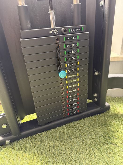 AZAFIT Commercial Functional Trainer / Dual Cable Machine
