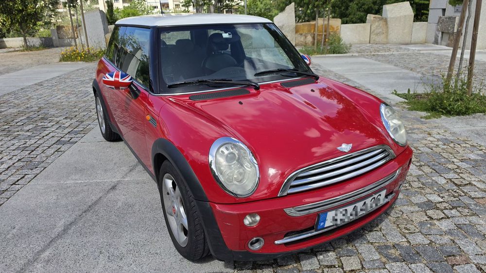 MINI 3 Portas Cooper