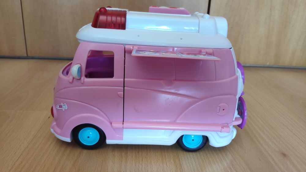 Pinypon Ambulância de Emergência