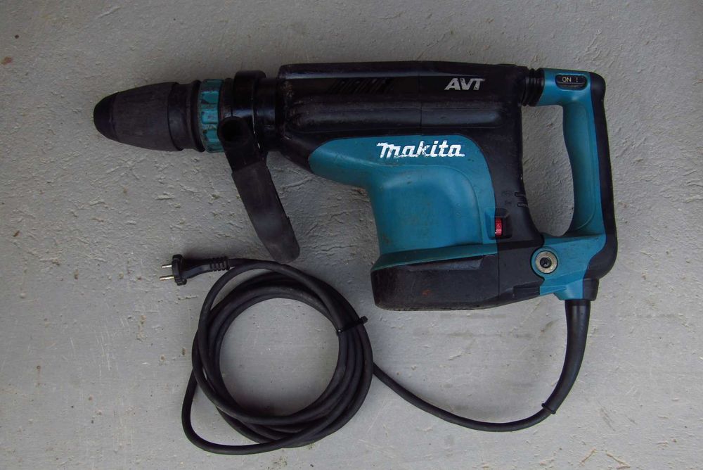 Makita hm1213c młot wyburzeniowy SDS max 19J