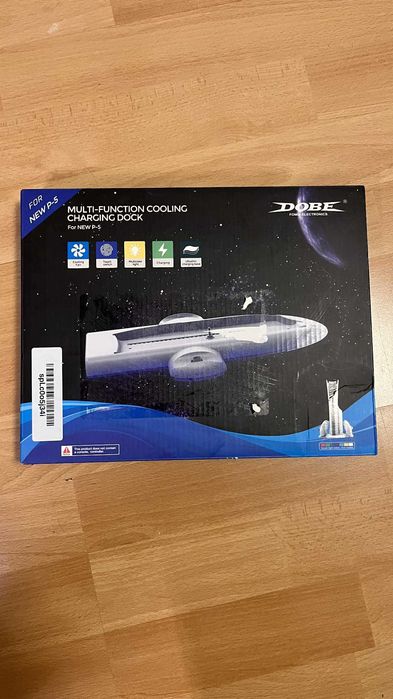 Stojak / Stacja Dokująca / Stacja Ładująca do Playstation 5 Slim