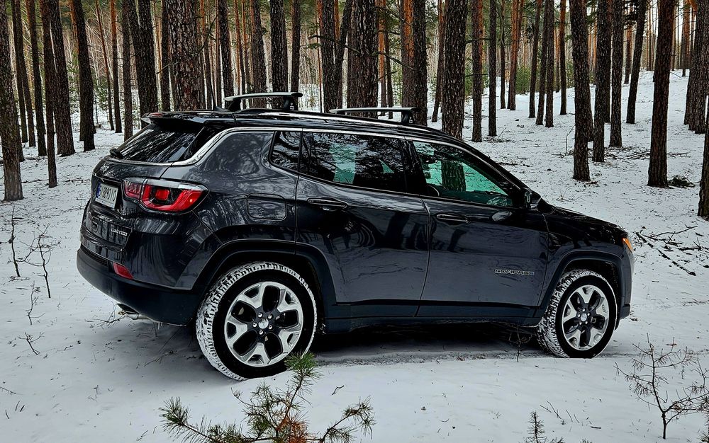 Jeep Compass 2, Limited, 4×4