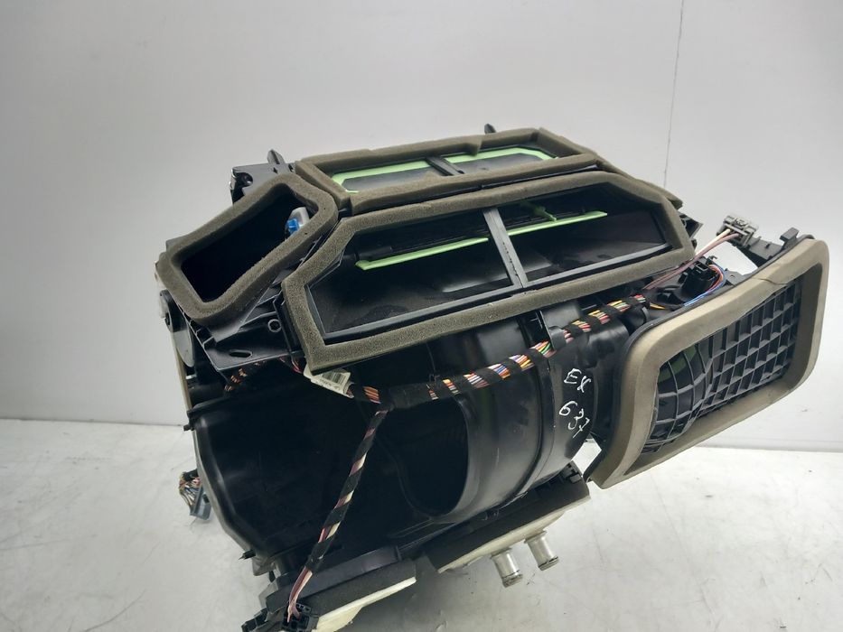 Chauffage / sofagem completa RENAULT Megane IV (B9A/M_)