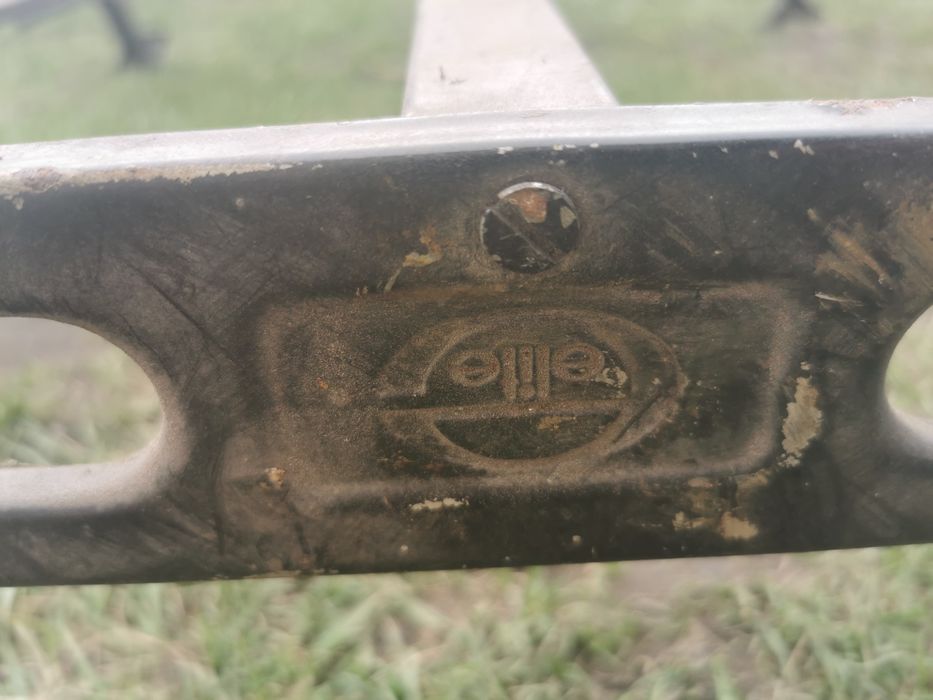Bagażnik dachowy PRL Fiat 125P 126P Polonez Trabant