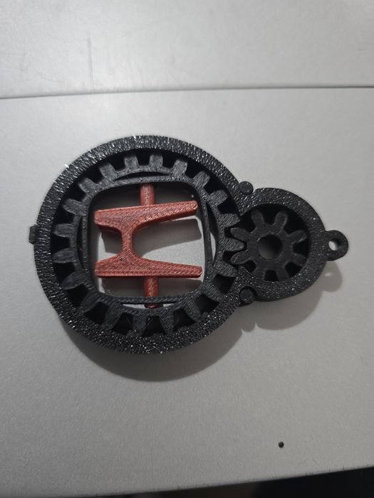 Porta chaves HONDA 3D