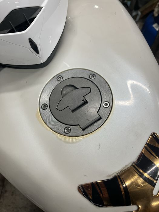 Ducati 848 nowy rozrząd