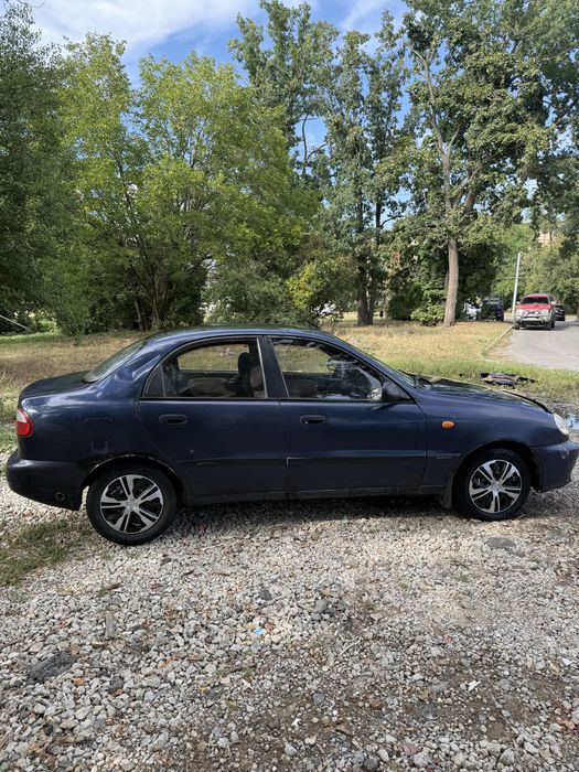 Daewoo lanos 2005