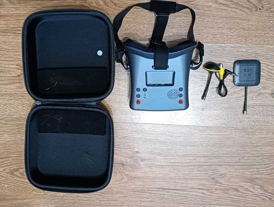 Окуляри-шолом Fpv Ysido iFlight 008D