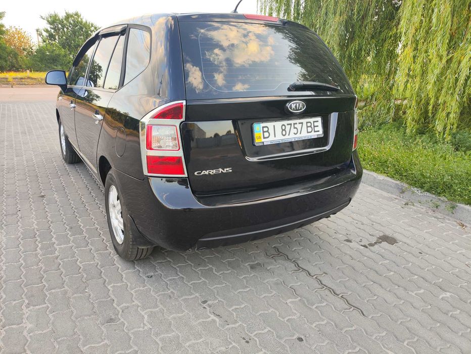 Kia Carens 2007 VIN Y6LFG52128L000490 фото оголошення 4 з 14