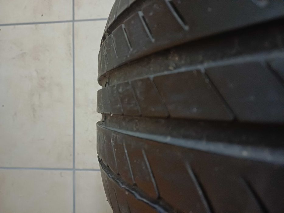 1 pneu Michelin Primacy 215/50r17