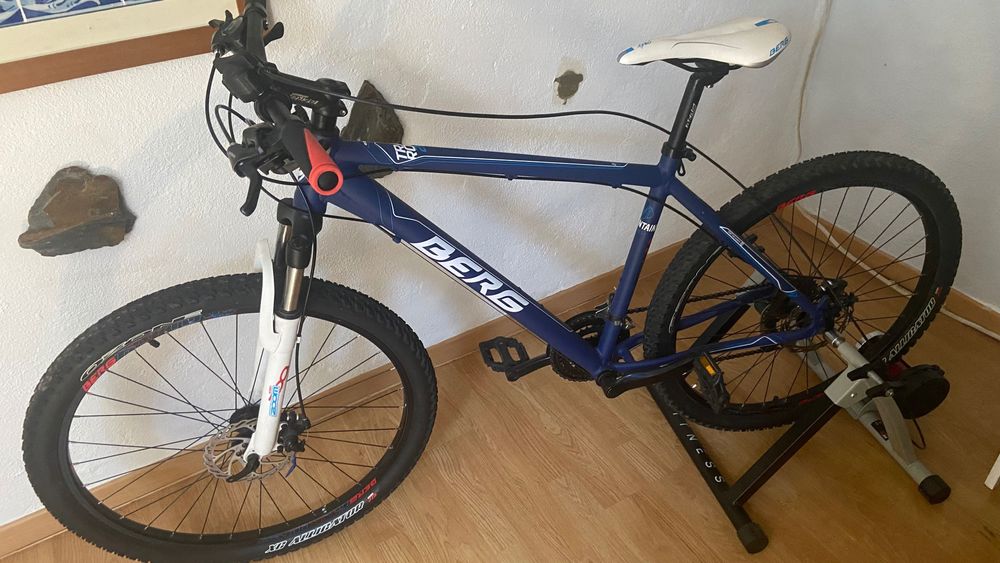 Bicicleta berg alligator