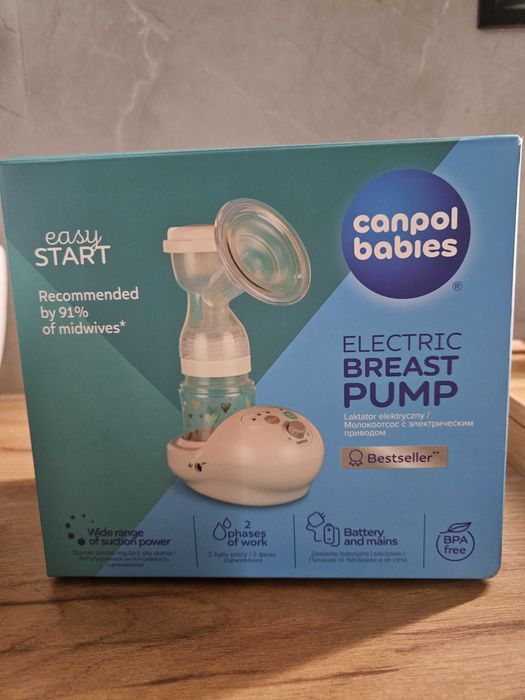 Laktotor elektryczny