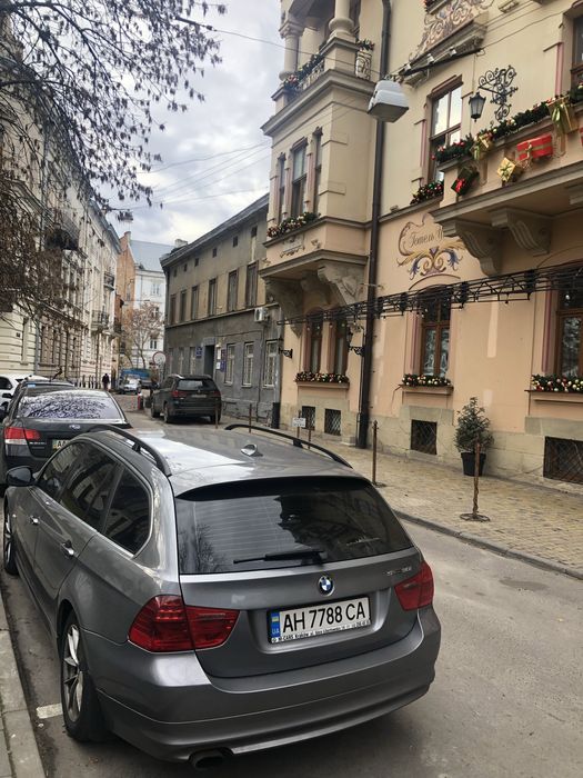 Бмв е91 универсал мотор N47 d20c