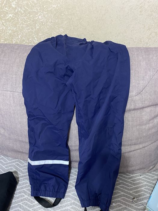 Штани демісезон дощові 140