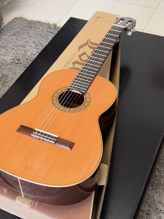 Guitarra Clássica Esteve