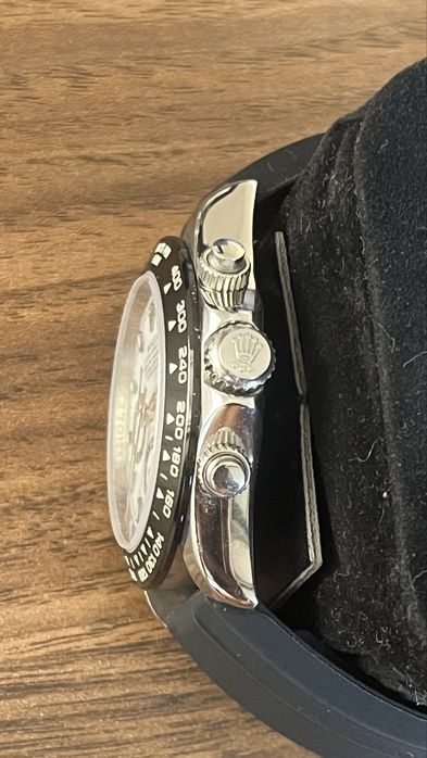 Relogio Daytona Panda