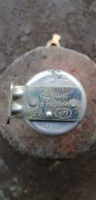 Реле поворота на авто РС-491Б