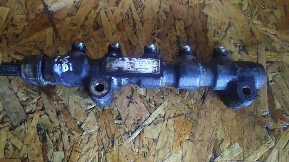 Regua / Rampa  Injecção Peugeot Citroen 1.4 1.6HDI 9654592680