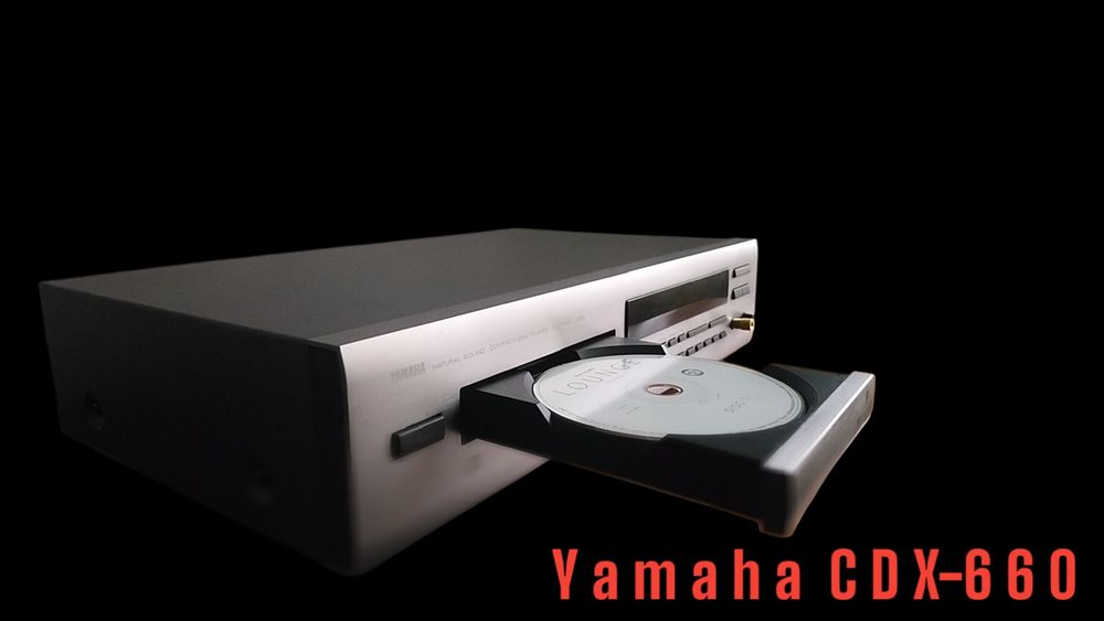 CD player 