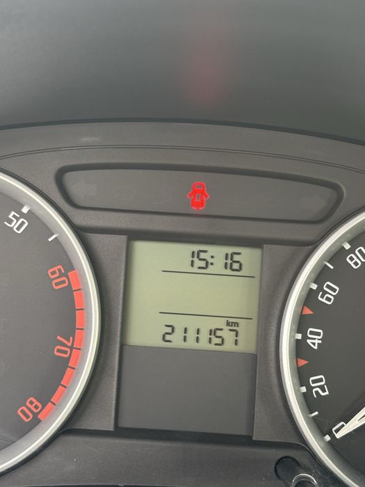 Skoda fabia II 1,4