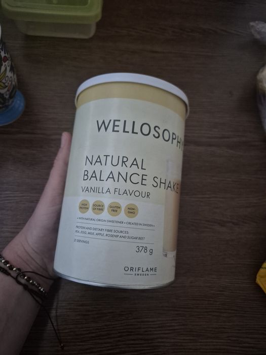 Zestaw Oriflame + Wellness