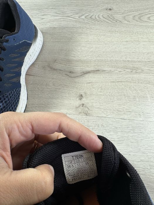 Asics Gel Exalt чоловічі кросівки 45 розмір