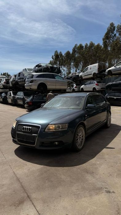 Para peças AUDI A6 Avant (4F5, C6)