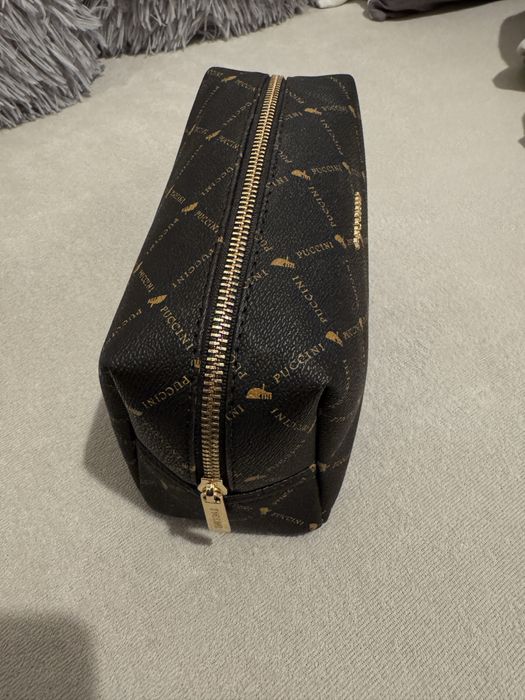 Elegancka kosmetyczka Puccini