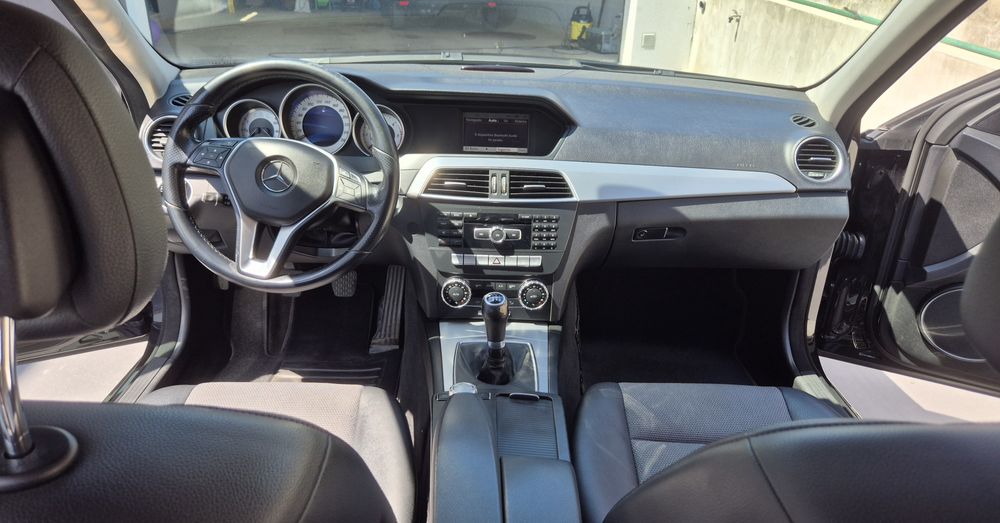 Mercedes C220 CDI Avantgarde