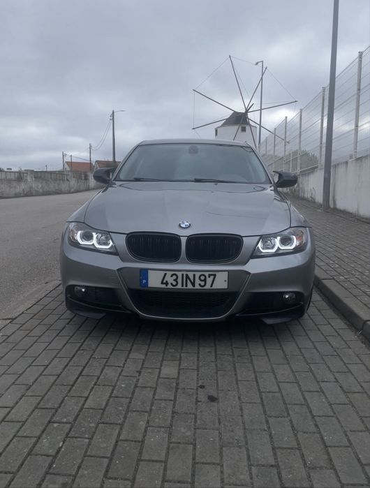 BMW 320d e90 2008