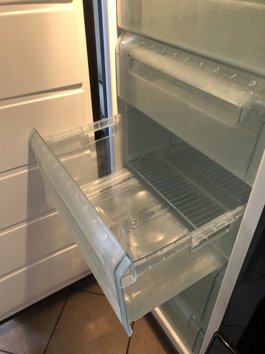 Zamrażarka Elektrolux NoFrost