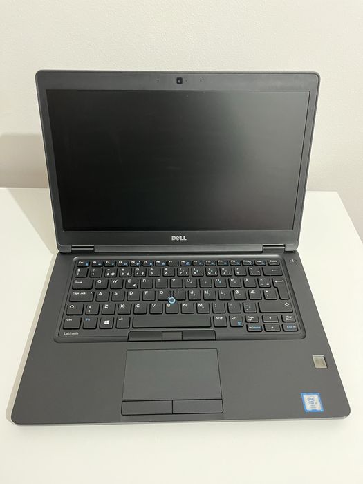 Dell Latitude 5480 – i5-6300U | 8GB RAM | SSD 256GB