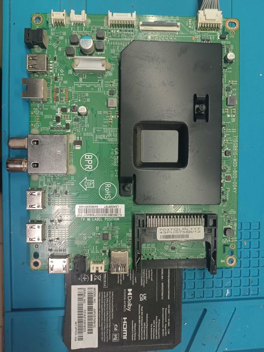 Запчастини до 715GB810-M0D-B00-004Y.,TP.SK506.PB801.,BN41-01955A