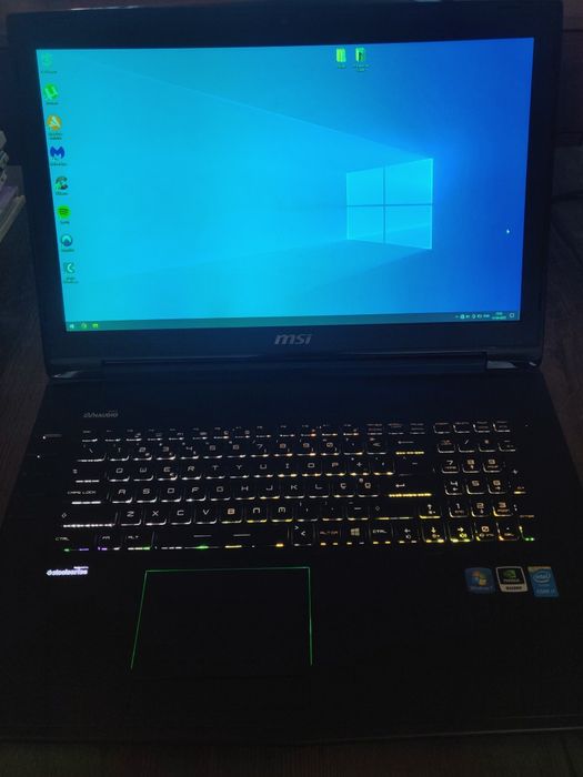 Computador Portátil MSI64585196518657120