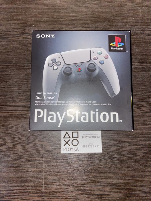 Магазин! Sony DualSense для PlayStation 5 Limited!