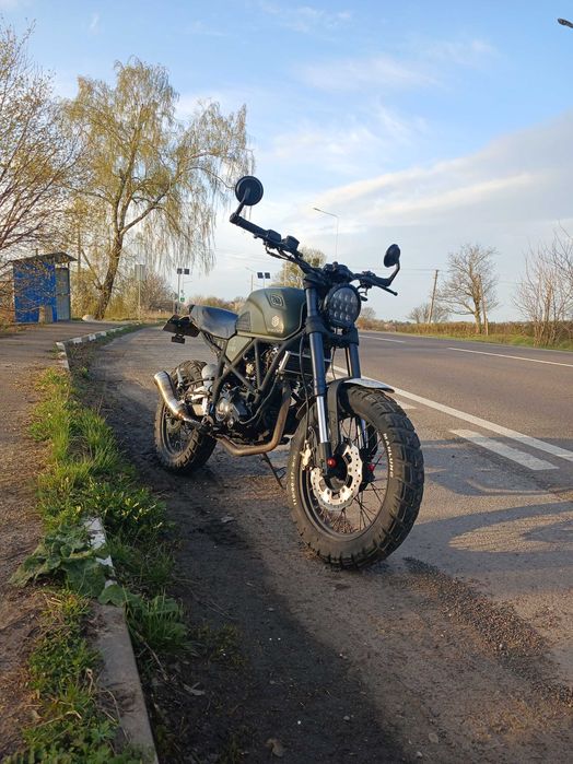 Продам мотоцикил