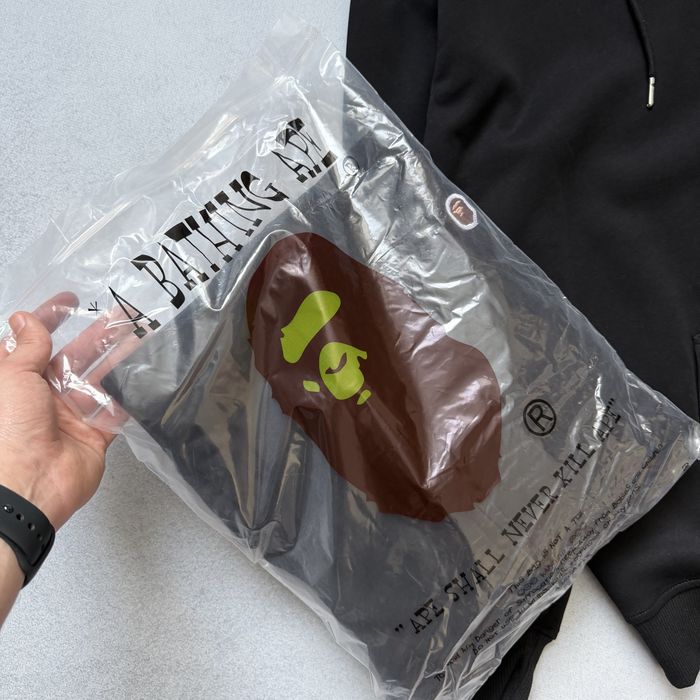 Зіп худі BAPE A Bathing Ape Бейп Зипка Кофта Оверсайз