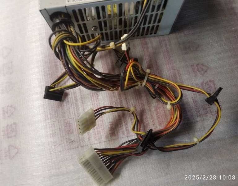 Блок питания на ПК 250В